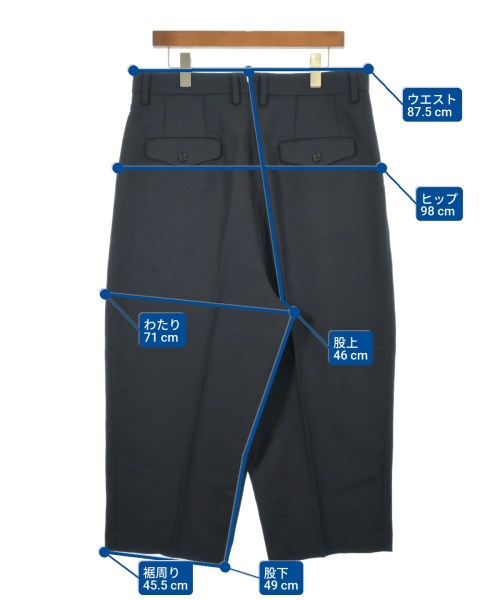 JUNYA WATANABE MAN กางเกง 5 ส่วน