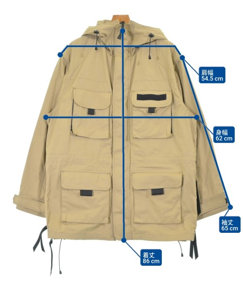 JUNYA WATANABE MAN เสื้อโค้ท อื่น