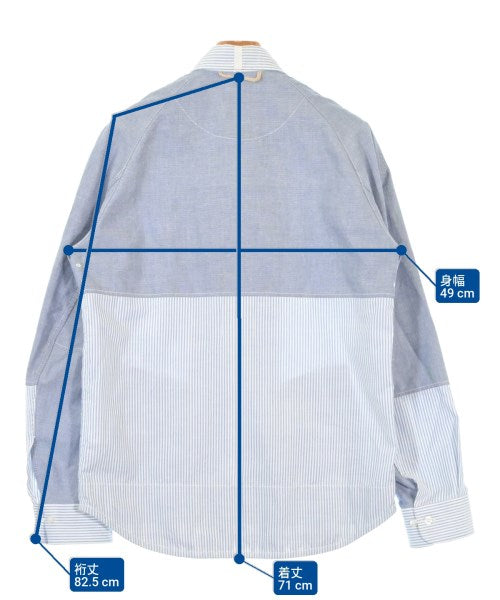 JUNYA WATANABE MAN เสื้อลำลอง
