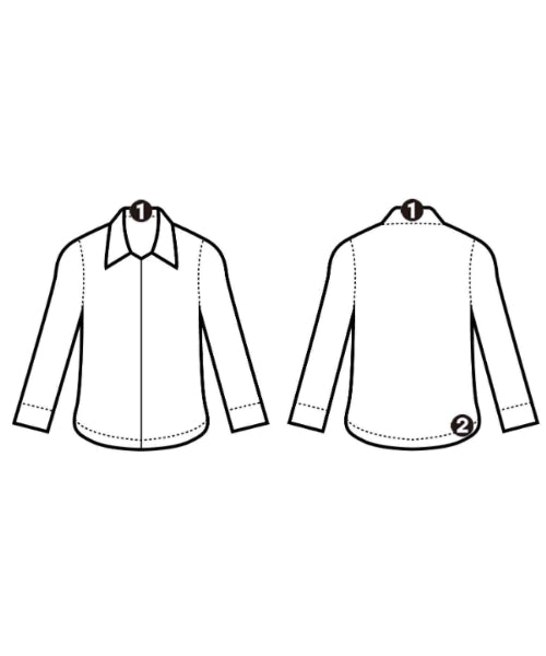 JUNYA WATANABE MAN เสื้อลำลอง
