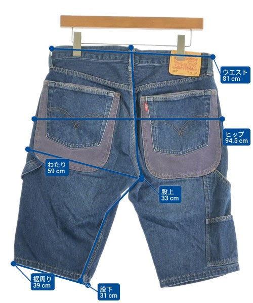 JUNYA WATANABE MAN กางเกงขาสั้น
