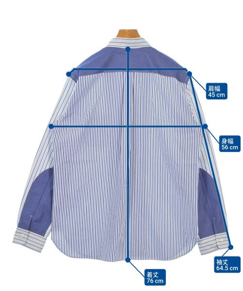 JUNYA WATANABE MAN เสื้อลำลอง