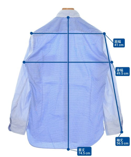 JUNYA WATANABE MAN เสื้อลำลอง