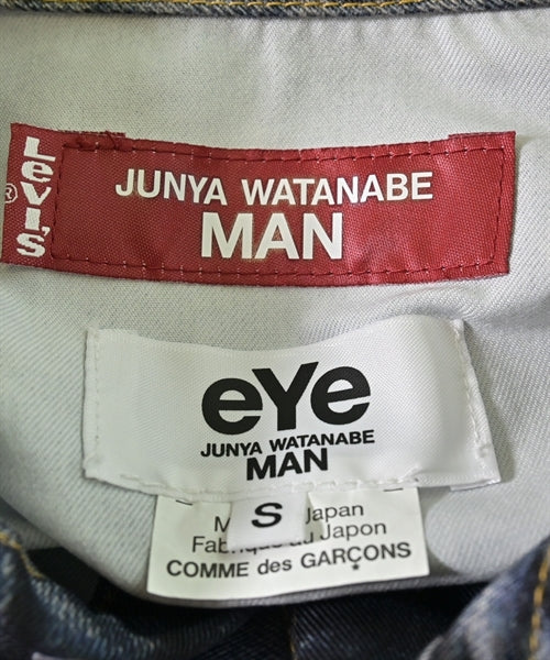 JUNYA WATANABE MAN แจ็คเก็ตยีนส์