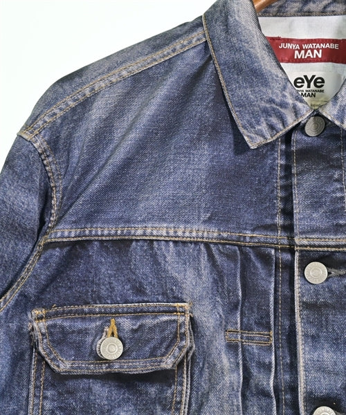 JUNYA WATANABE MAN แจ็คเก็ตยีนส์
