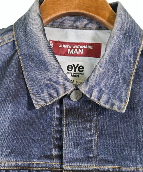 JUNYA WATANABE MAN แจ็คเก็ตยีนส์