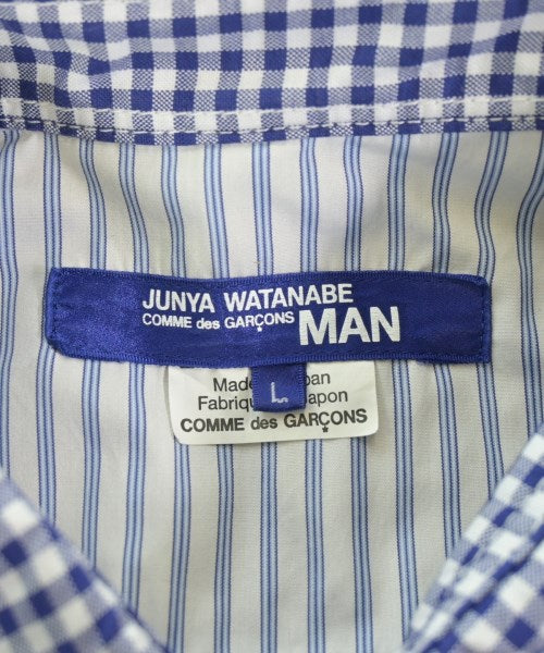 JUNYA WATANABE MAN เสื้อลำลอง