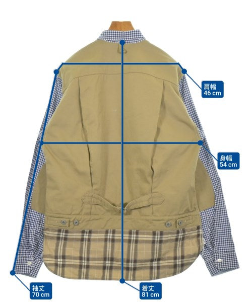 JUNYA WATANABE MAN เสื้อลำลอง