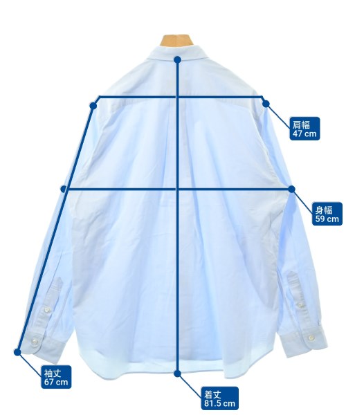 JUNYA WATANABE MAN เสื้อลำลอง