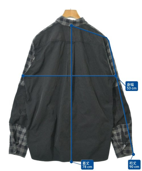 JUNYA WATANABE MAN เสื้อลำลอง