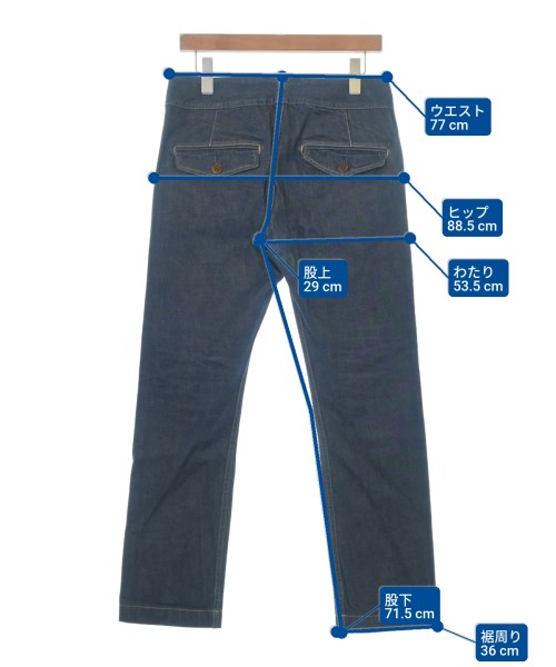 JUNYA WATANABE MAN ยีนส์