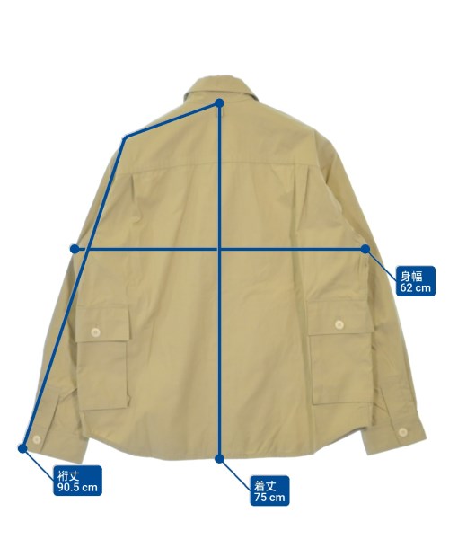 JUNYA WATANABE MAN แจ็คเก็ตทำงาน