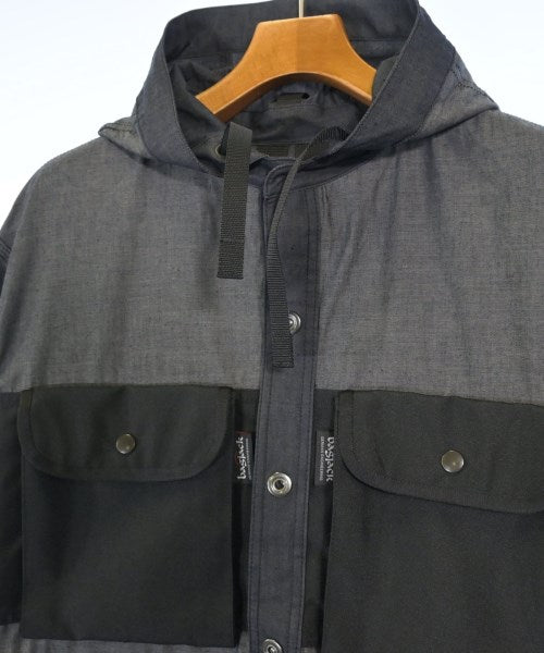 JUNYA WATANABE MAN เสื้อพาร์กาภูเขา