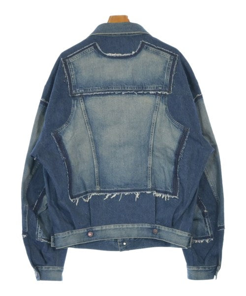 JUNYA WATANABE MAN แจ็คเก็ตยีนส์