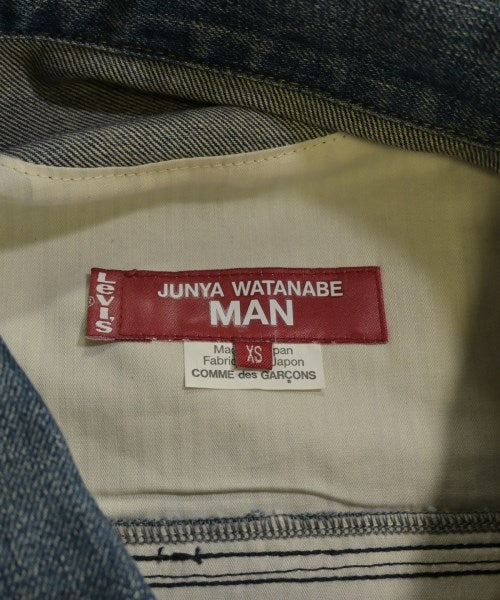 JUNYA WATANABE MAN แจ็คเก็ตยีนส์