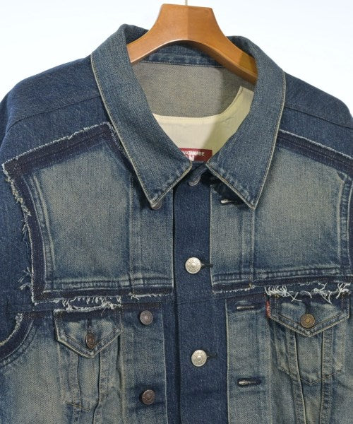 JUNYA WATANABE MAN แจ็คเก็ตยีนส์