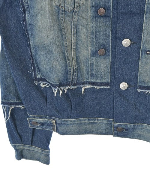 JUNYA WATANABE MAN แจ็คเก็ตยีนส์