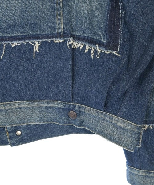 JUNYA WATANABE MAN แจ็คเก็ตยีนส์