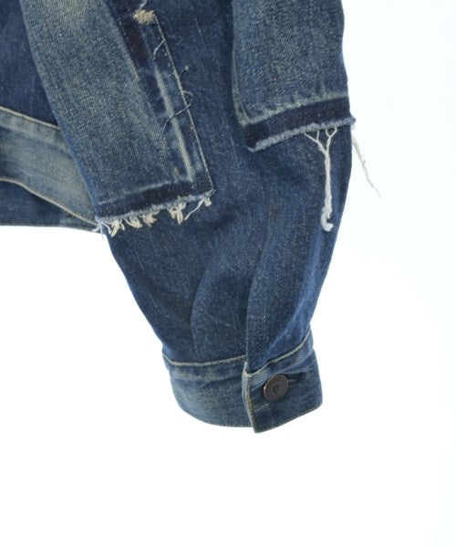 JUNYA WATANABE MAN แจ็คเก็ตยีนส์