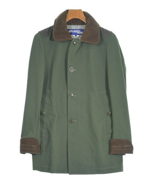 JUNYA WATANABE MAN เสื้อคลุมคอปก Soutien