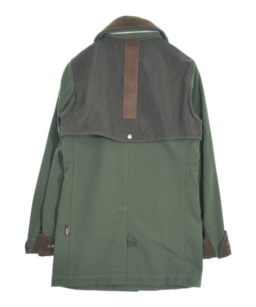 JUNYA WATANABE MAN เสื้อคลุมคอปก Soutien