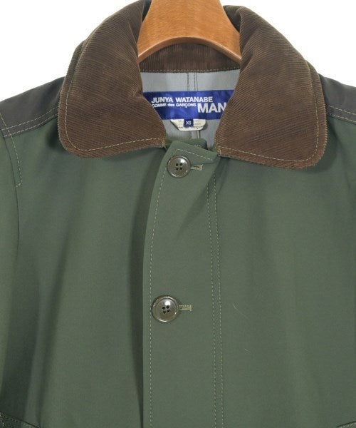 JUNYA WATANABE MAN เสื้อคลุมคอปก Soutien