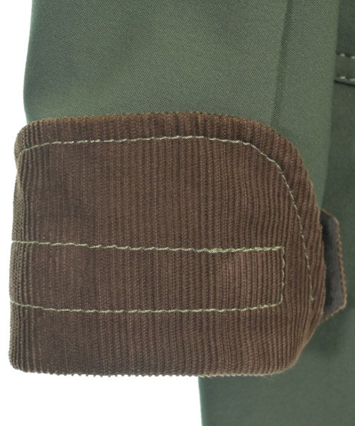 JUNYA WATANABE MAN เสื้อคลุมคอปก Soutien