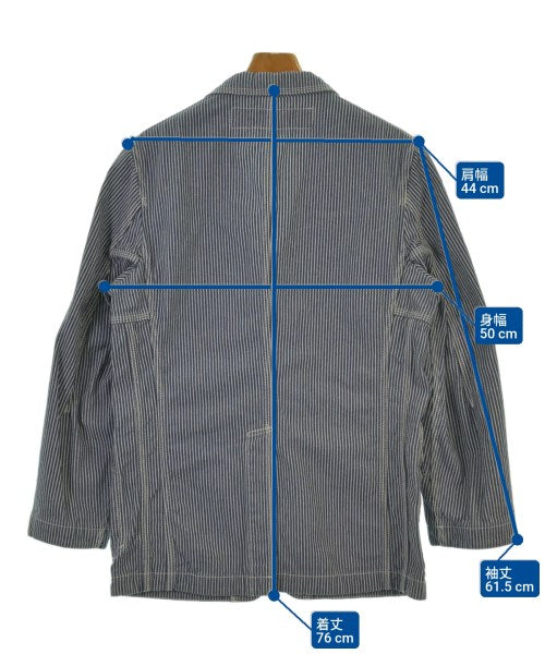 JUNYA WATANABE MAN แจ็คเก็ตลำลอง