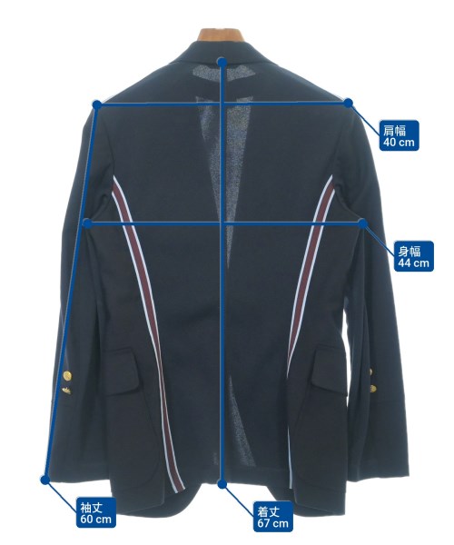 JUNYA WATANABE MAN แจ็คเก็ตลำลอง