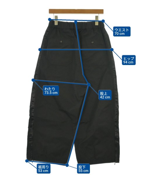 JUNYA WATANABE MAN กางเกง อื่น