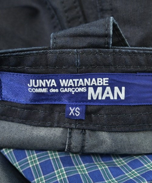 JUNYA WATANABE MAN กางเกงมีกระเป๋าข้างกางเกง2-4 กระเป๋า
