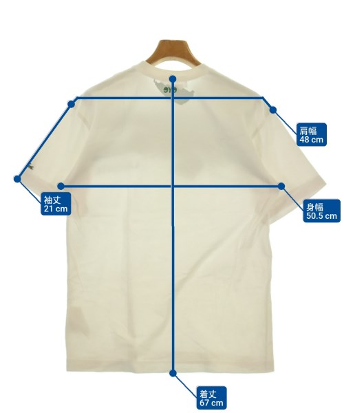 JUNYA WATANABE MAN เสื้อยืด/เสื้อท็อปส์