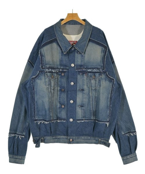 JUNYA WATANABE MAN แจ็คเก็ตยีนส์