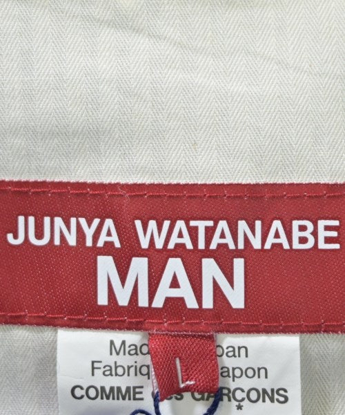 JUNYA WATANABE MAN แจ็คเก็ตยีนส์