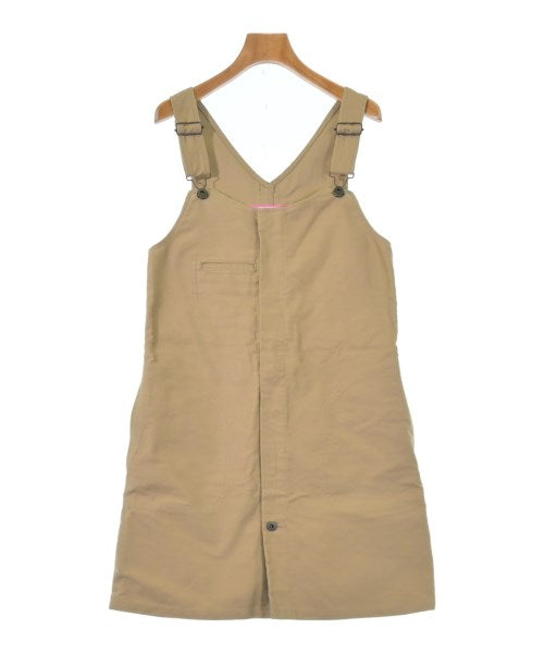 JUNYA WATANABE MAN ชุดเอี๊ยม/เสื้อคลุมหลวมๆ/จั๊มสูท