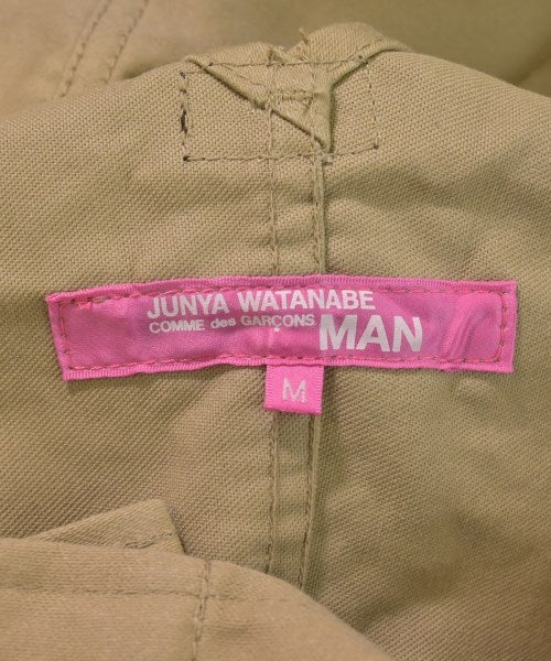 JUNYA WATANABE MAN ชุดเอี๊ยม/เสื้อคลุมหลวมๆ/จั๊มสูท