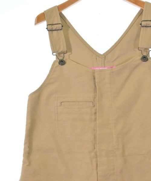 JUNYA WATANABE MAN ชุดเอี๊ยม/เสื้อคลุมหลวมๆ/จั๊มสูท