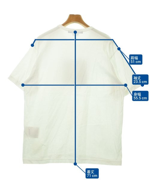 JUNYA WATANABE MAN เสื้อยืด/เสื้อท็อปส์