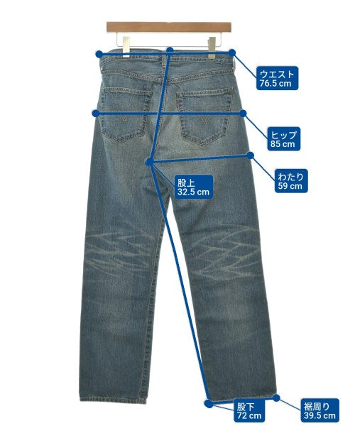 JUNYA WATANABE MAN ยีนส์