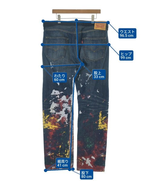 JUNYA WATANABE MAN ยีนส์