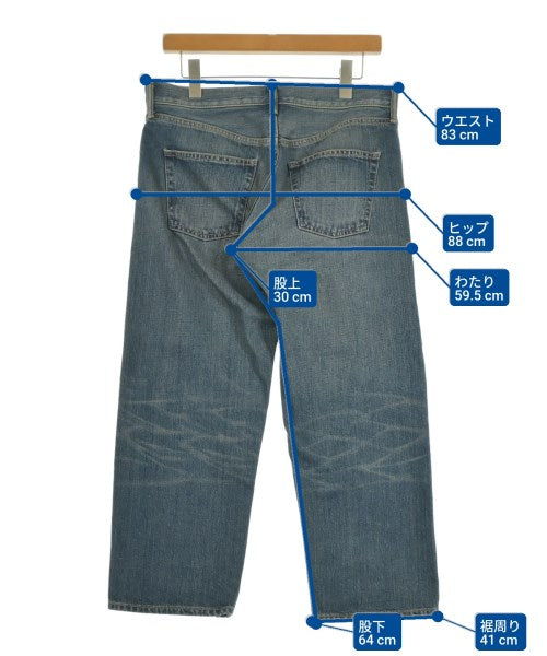 JUNYA WATANABE MAN ยีนส์