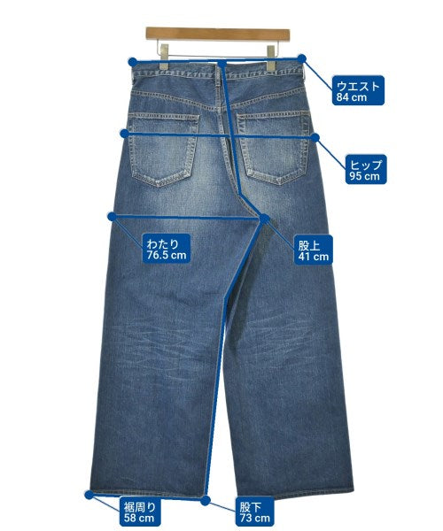 JUNYA WATANABE MAN ยีนส์