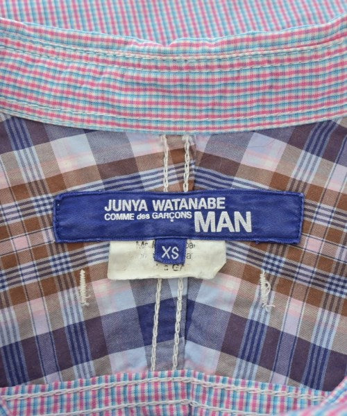 JUNYA WATANABE MAN เสื้อลำลอง