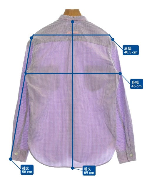 JUNYA WATANABE MAN เสื้อลำลอง