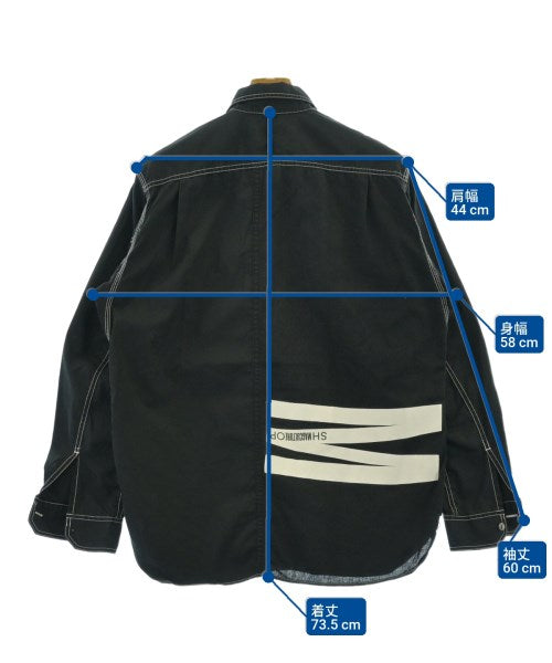 JUNYA WATANABE MAN เสื้อลำลอง