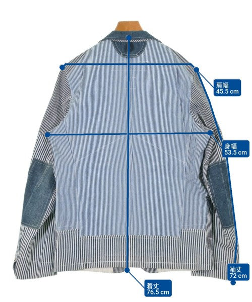 JUNYA WATANABE MAN แจ็คเก็ตลำลอง