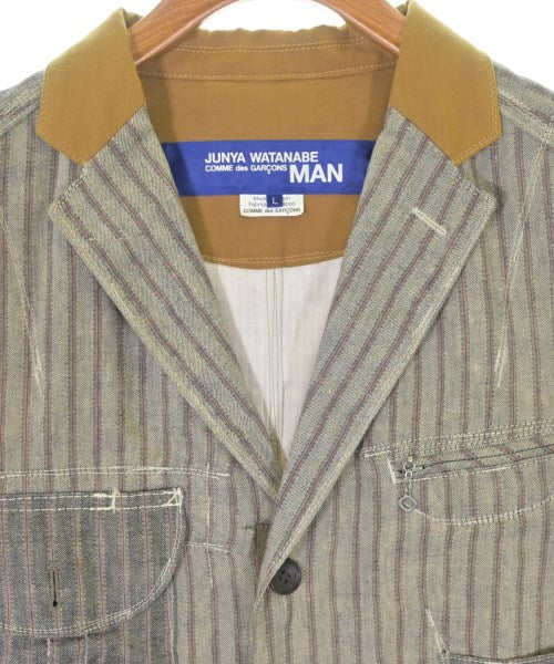 JUNYA WATANABE MAN แจ็คเก็ตลำลอง