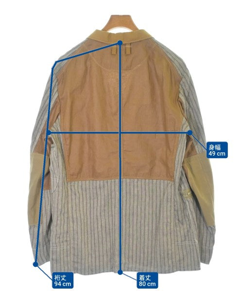 JUNYA WATANABE MAN แจ็คเก็ตลำลอง