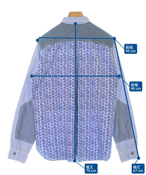 JUNYA WATANABE MAN เสื้อลำลอง