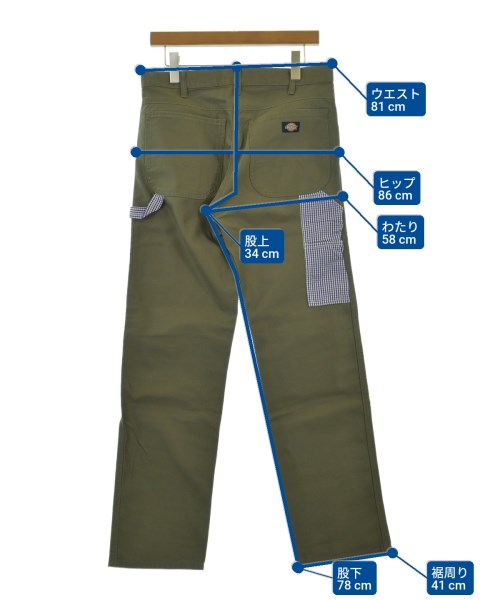 JUNYA WATANABE MAN กางเกง อื่น